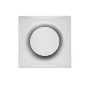 هواکش ایرسافت DIAMOND بدنه سفید مدل AD-10W 1