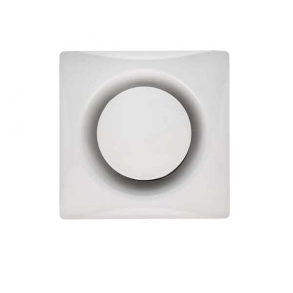 هواکش ایرسافت DIAMOND بدنه سفید مدل AD-10W 1