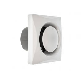 هواکش ایرسافت DIAMOND بدنه سفید مدل AD-10W 3