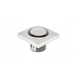 هواکش ایرسافت DIAMOND بدنه سفید مدل AD-10W 3