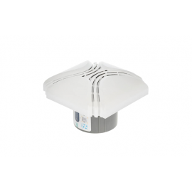 هواکش ایرسافت WAVE بدنه سفید مدل AW-10W 2