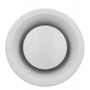 هواکش ایرسافت بدنه سفید مدل AS-10W hermeselectric.ir