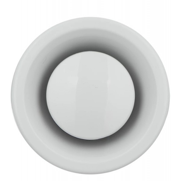 هواکش ایرسافت بدنه سفید مدل AS-10W hermeselectric.ir