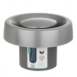 هواکش ایرسافت بدنه کروم مدل AS-10G hermeselectric.ir