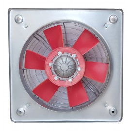 هواکش صنعتی تک فاز 6 پره 1400 دور سایز 35 تکنوتک مدل الیکا 2