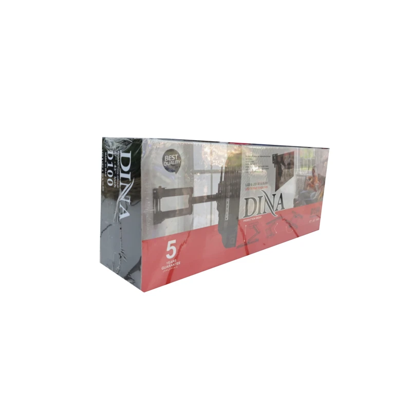 براکت تک بازو کد D100 سایز 43X17 دینا 4