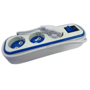 سه راهی سیمدار سفید D3000 دینا