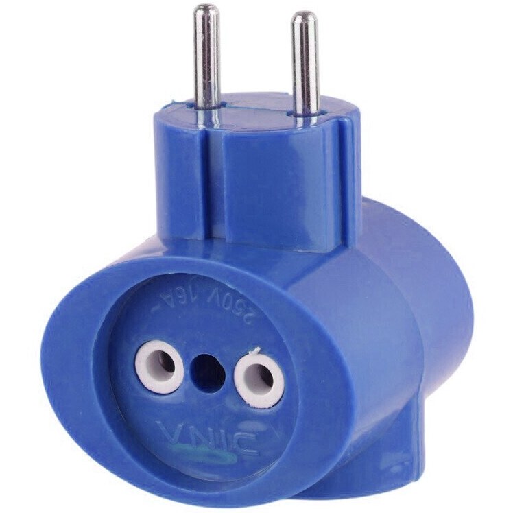 سه راهی کپل رنگی کد D110 دینا