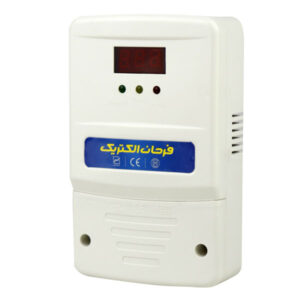 محافظ ولتاژ ورودی 40 امپر فرحان الکتریک 1