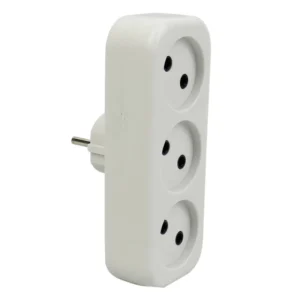 پریز 3 خانه دیواری فرحان الکتریک
